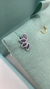 BRINCO PÉTALA LILAS 0068 - comprar online