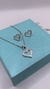CONJUNTO CORAÇÃO LUXO 008