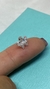 PIERCING BORBOLETA LUXO PEDRAS 014 - loja online