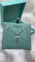 CONJUNTO COLAR + BRINCO FOLHA CRAVEJADA - comprar online