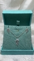 CONJUNTO COLAR + BRINCO FOLHA CRAVEJADA na internet