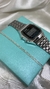 PULSEIRA MASCULINA GROUMET COM ELO DUPLO