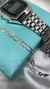 PULSEIRA MASCULINA FIGARO 3x1 002 4mm - comprar online