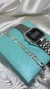 PULSEIRA MASCULINA FIGARO 3x1 003 6mm