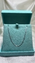 CORRENTE MASCULINA 60CM 1MM - comprar online