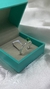 ANEL NÚMERO 19 SOLITÁRIO LUXO INFINITO VERDE - comprar online