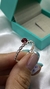 ANEL NÚMERO 22 SOLITÁRIO LUXO INFINITO VERMELHO - loja online
