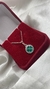 COLAR TREVO VERDE - comprar online
