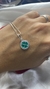 COLAR TREVO VERDE - loja online