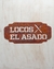 Locos por el asado - comprar online