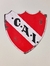 Cartel Club atlético Independiente