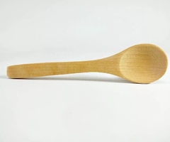 Cucharita de madera Bambú - comprar online