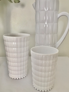 Vaso Acrílico Taksim 700 ml - comprar online
