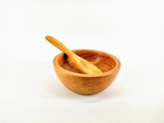 Cuenco de Madera Calden 10 cm