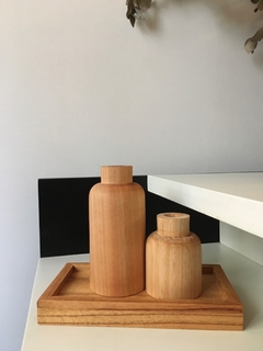 Bandeja de sitio de 10 x 20 - Madera Paraíso - comprar online