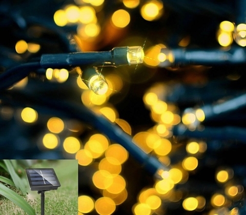 Guirnalda Solar