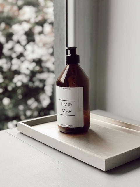 Dispenser Pet Hand Soap