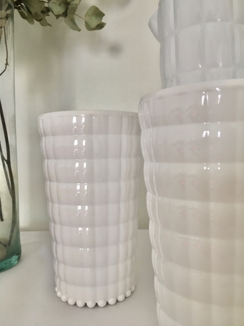 Vaso Acrílico Taksim 700 ml