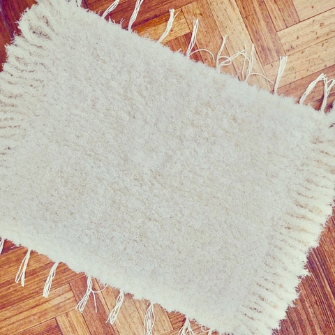 Alfombra Lisa 60 x 40 cm