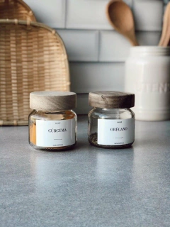 Frasco especiero - Linea Patagonia - comprar online