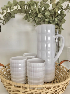 Jarra Acrílico Taksim