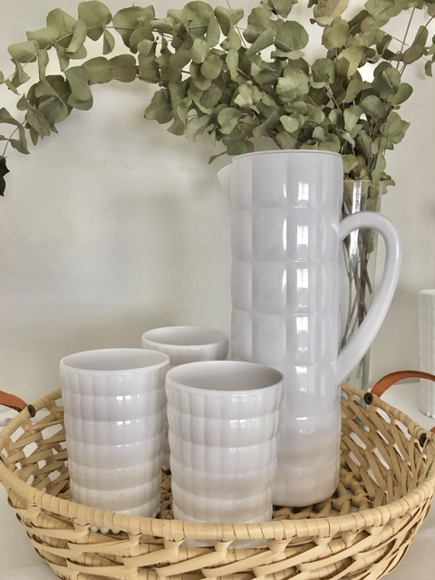 Jarra Acrílico Taksim