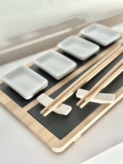 Set de Sushi para 4 personas