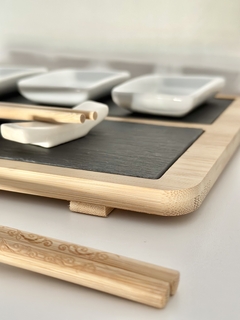 Set de Sushi para 4 personas en internet