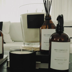Velon Leather - Magestic Oud - comprar online