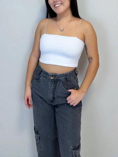 Top Hawaii Branco - comprar online