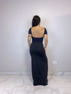 Saia Skylar Preta na internet