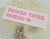 Paleta de sombras de ojos TOO FACED Pinker Times Ahead AUTÉNTICA - M & V Joyas