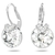 Aros colgantes cristal