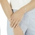 Pulsera Swarovski ajustable flor - comprar online