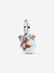 Charm colgante de adorno de Disney Chip & Dale Plata esterlina