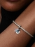 Charm colgante doble de colibrí Plata esterlina en internet