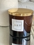 Vela La Toscana ámbar ( tapa gold) - comprar online