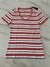 Remera Tommy Hilfiger talle M escote en V