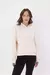 Campera Capucha Bordada Flor (2513-5002) - comprar online