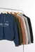 Buzo Cierre Bordado NYC (2511-3101) - tienda online