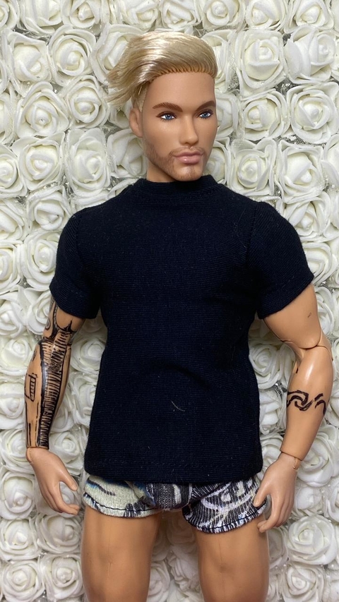 Camiseta Masculina Varias Cores