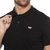 Camisa Polo Masculina Diesel Black Gold Basic BLK - comprar online