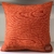 Chenille naranja