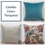 Combo Linen turquesa