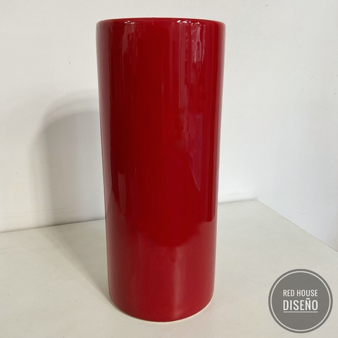 Jarrón XXL Rojo