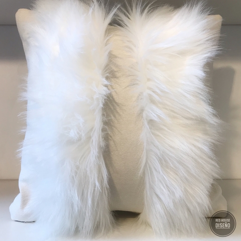 Nórdico combinado blanco