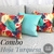 Combo Hoja Turquesa - comprar online