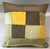 Semi patchwork verde