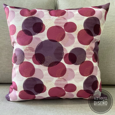 Gotas lilas