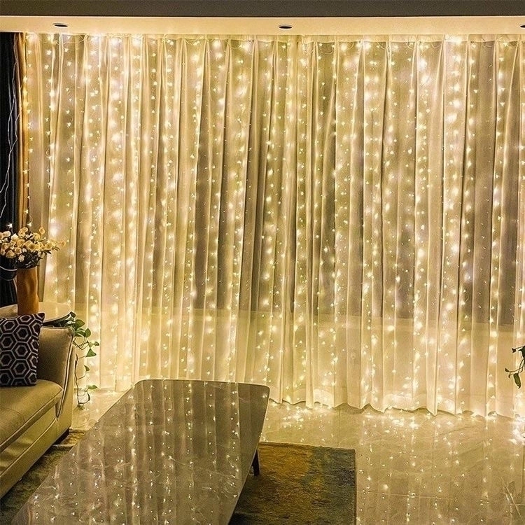 Cortina de luz 3x3 interconectable